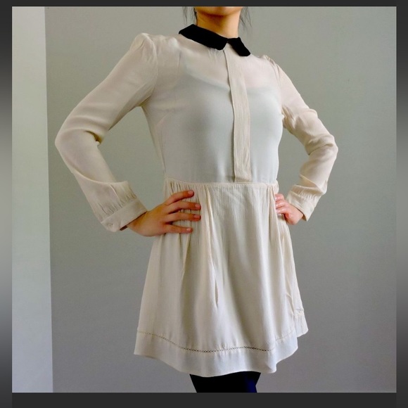 Sunday Best collared shirt dress - Picture 4 of 4